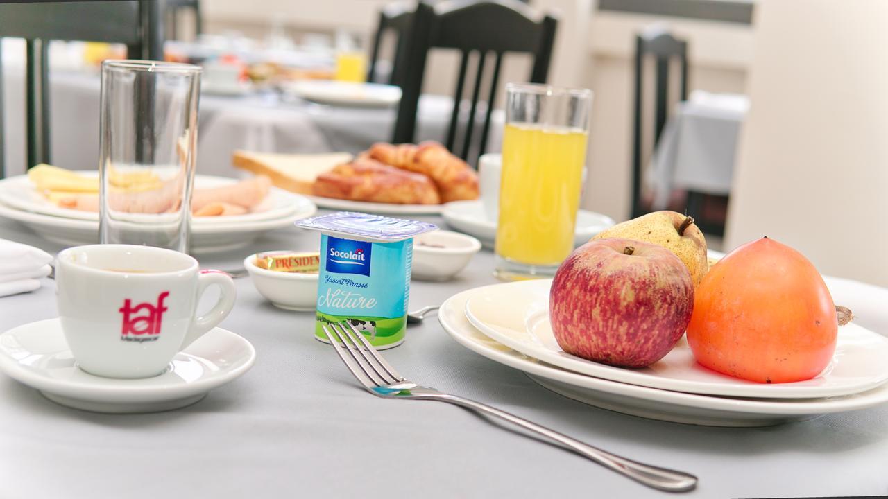 Lova Hotel Antananarivo Eksteriør bilde