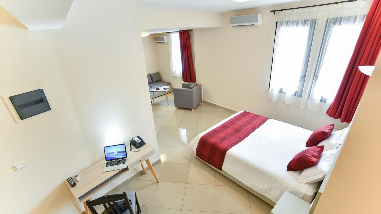 Lova Hotel Antananarivo Eksteriør bilde