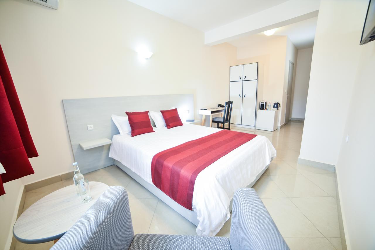 Lova Hotel Antananarivo Eksteriør bilde