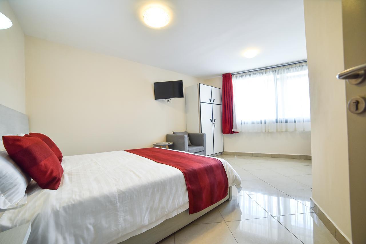 Lova Hotel Antananarivo Eksteriør bilde