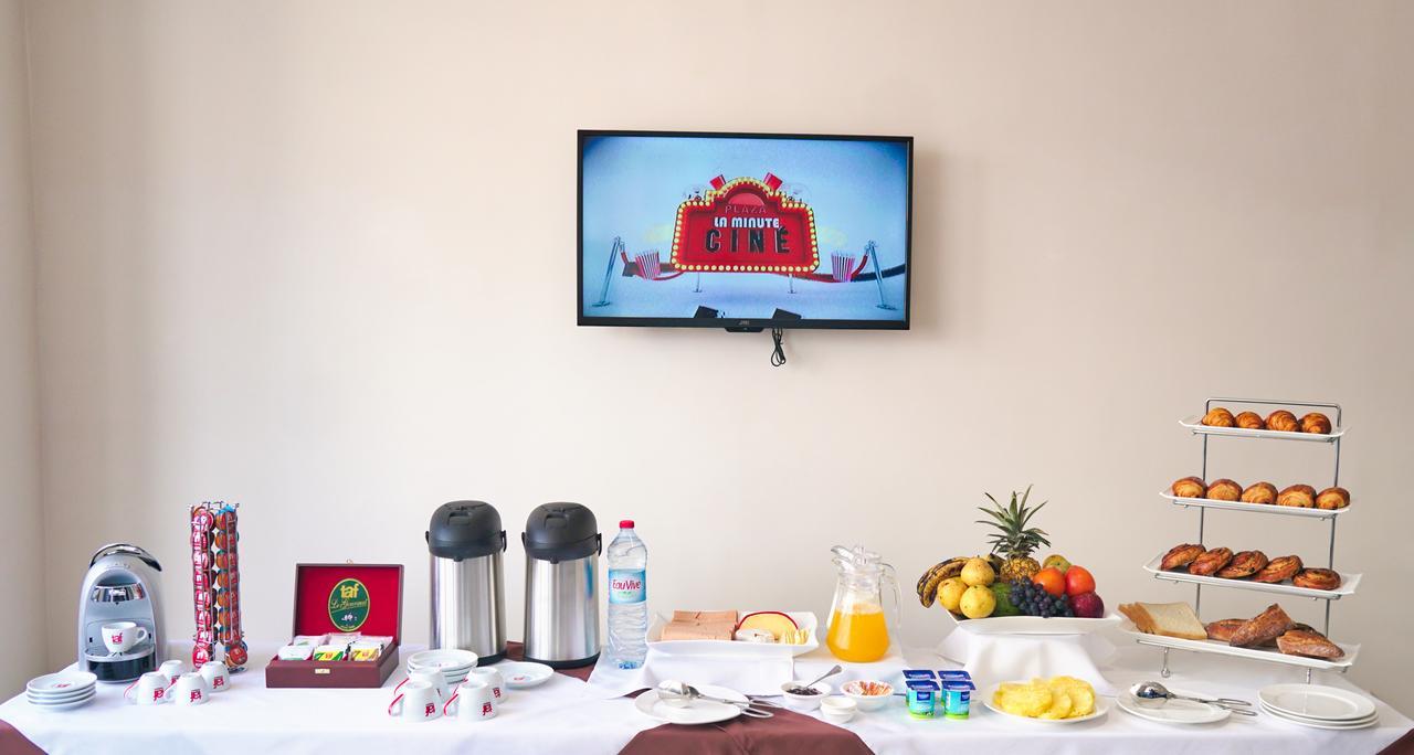 Lova Hotel Antananarivo Eksteriør bilde