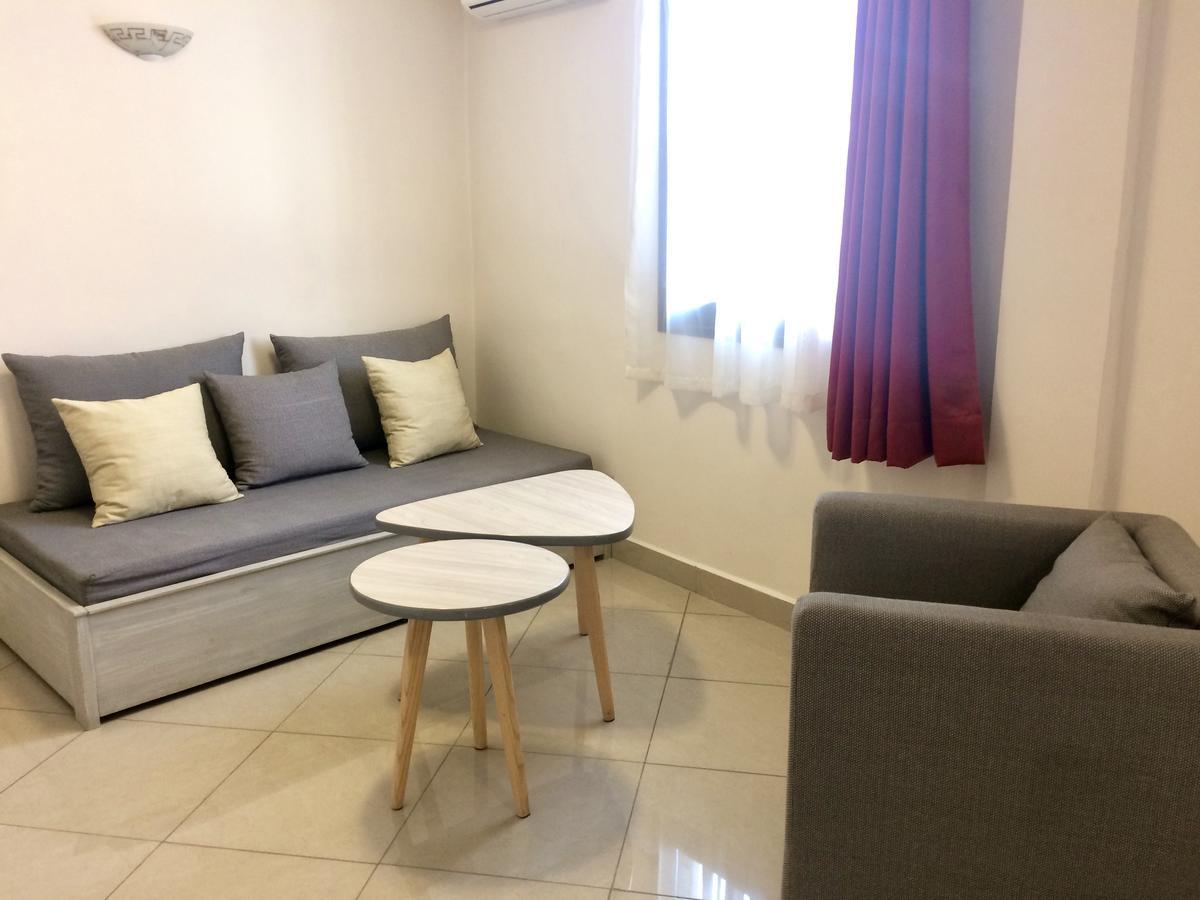 Lova Hotel Antananarivo Eksteriør bilde